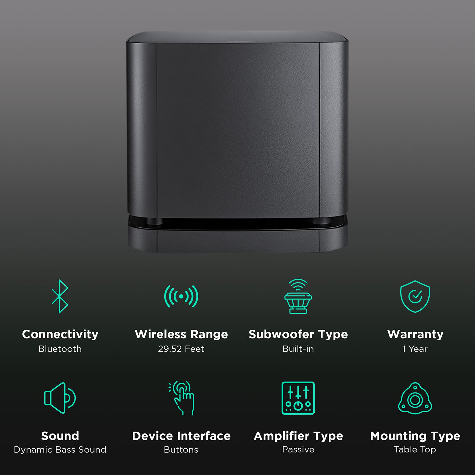 Buy Bose Bass Module 500 Portable Speaker (Dynamic Bass Sound